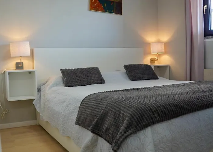 Appartement With Wifi - 15084 *